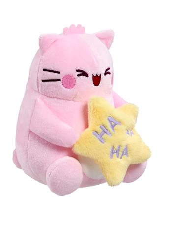 PEMBE Pembe Plush 15 Cm Smiling/Laughing - MULTI - One Size