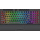 REDRAGON K515-RGB SHIVA 98 näppäimistö USB Musta