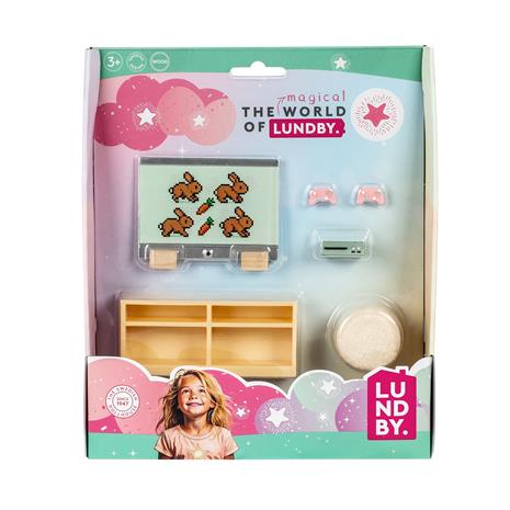 LUNDBY Lundby Tv & Gaming - MULTI - One Size