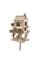 WINKEE Diy Mini Tree House - WOOD - H2 cm – kuva 2