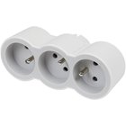 Legrand pistorasia-adapteri 3x2 16 A 049433