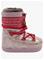 MIKK-LINE Snow Boot Glitter Polished - ADOBE ROSE - 32/34 – kuva 2