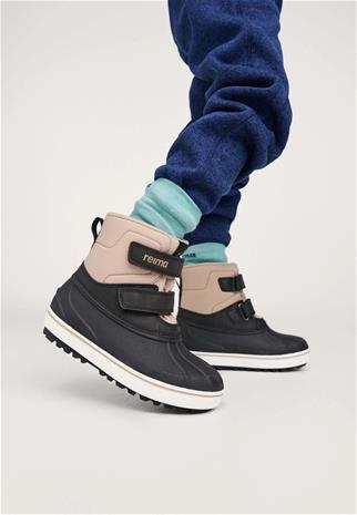 REIMA Winter Boots, Tuiskuva - BLACK - 24/25