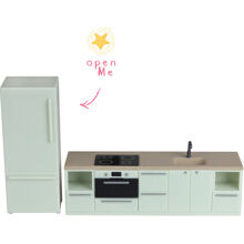 LUNDBY Lundby Køkken Basic - MULTI - One Size