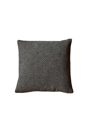SPECKTRUM Herringbone Pillow - STONE - 45X45 cm