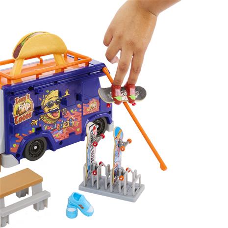 Hot Wheels leluajoneuvo HMK00 – kuva 2/2