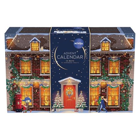 Nivea Female Advent Calendar