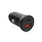 Autolaturi Fixed FIXCC20N-CU-BK, USB-C/USB, 20 W – kuva 2