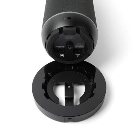 OWL LABS stand - for video conferencing system - black - Max - recommended for