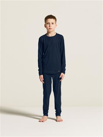 CRAFT Baselayer Set 2 Jr - NIGHT - 122-128