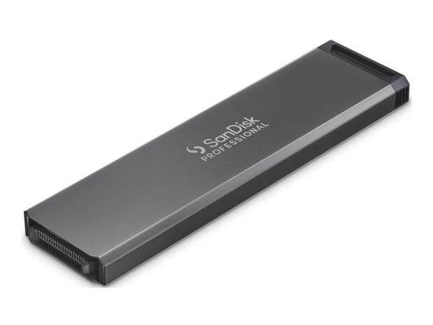 SanDisk PRO-BLADE 4 TB Ruostumaton teräs SDPM1 – kuva 4/4