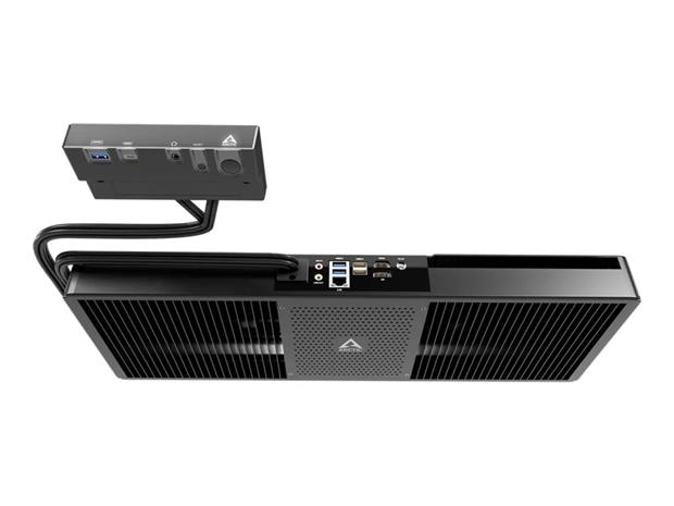 ARCTIC Senza 5700G Pro Under Desk PC