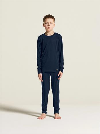 CRAFT Baselayer Set 2 Jr - NIGHT - 134-140
