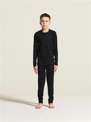 CRAFT Baselayer Set 2 Jr - BLACK - 158-164