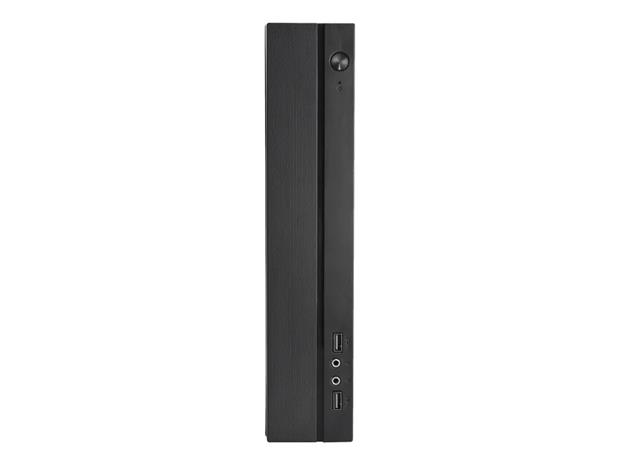 Chieftec IX-06B-OP computer case Small Form Factor (SFF) Black