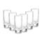 DORRE Saba Snapsglas 6-Pack - TRANSPARANT - 6 CL – kuva 2