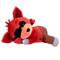 FNAF Fnaf Sleeping Plush 45 Cm Foxy - MULTI COLOUR - One Size – kuva 3