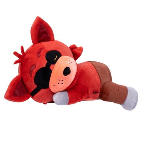 FNAF Fnaf Sleeping Plush 45 Cm Foxy - MULTI COLOUR - One Size