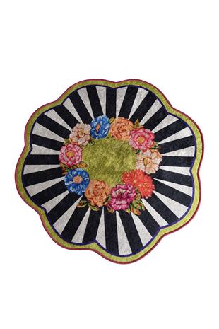 Asir kylpymatto Loan, 100 cm