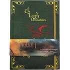 Muistikirja: The Hobbit - An Unexpected Journey (A5) KOTIIN