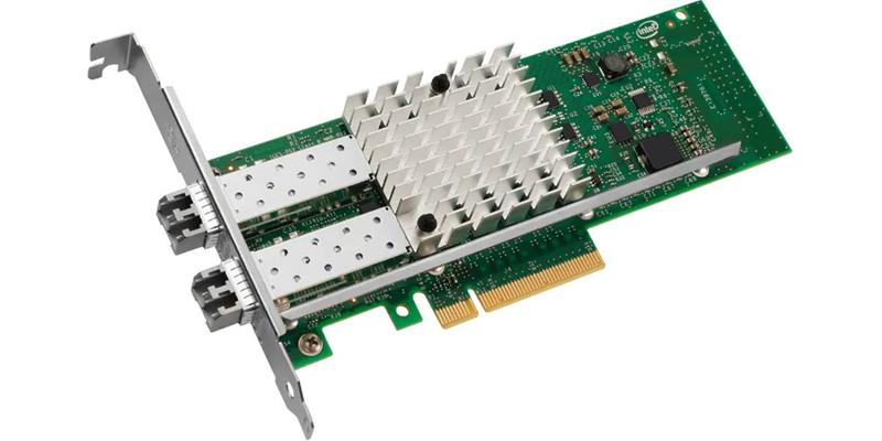 Intel verkkokortti 2x8 E10G42BFSR