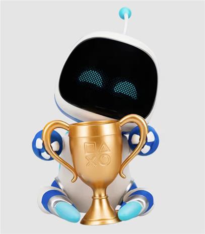 Lamppu: Globuddies - Astro Bot KOTIIN
