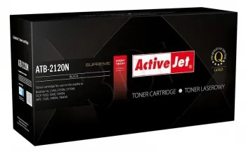 ActiveJet AT-2120N, mustekasetti