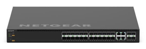 NETGEAR MSM4328F-100NES, kytkin – kuva 3/3