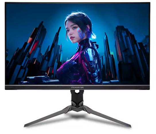 27" Acer Predator XB273U X2