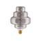 EGLO E27 OR150 4W 110LM 2000K DIM. SMOKE – kuva 3