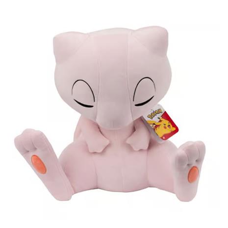 Pehmo: Pokemon - Sleeping Mew (45cm) PEHMO