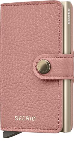 Secrid Miniwallet Pebble Rose