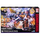 Figu: Transformers Power Of The Primes Combiner - Predaking FIGU