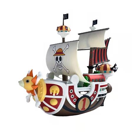Säästölipas: One Piece - Thousand Sunny GADGET – kuva 2/2