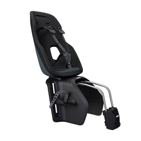 Thule Yepp Nexxt 2 Maxi Frame Mount Pyöränistuin, Dark Slate
