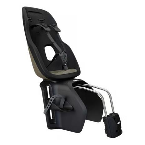 Thule Yepp Nexxt 2 Maxi Frame Mount Pyöränistuin, Deep Khaki