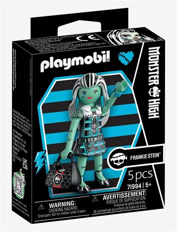 Playmobil Monster High Frankie Stein