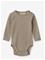 WHEAT Wool Body L/S Lucca - WOOD STRIPE - 92 – kuva 3