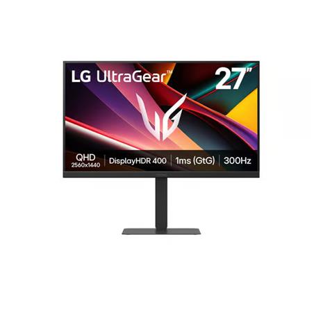 LG 27G640A-B (27"), näyttö