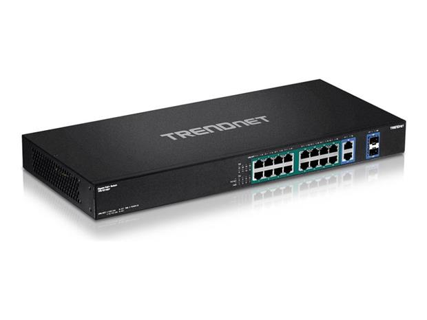 TRENDnet TPE-TG182F, kytkin