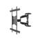 Multibrackets m Flexarm Sarja Single Portrait - Max 30 kg - recommended for 55" – kuva 2