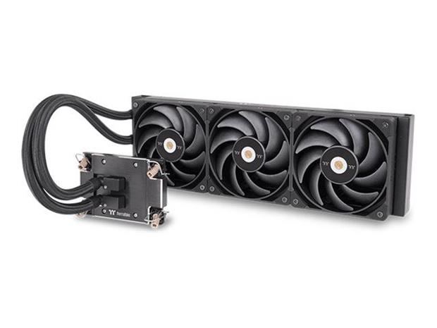 Thermaltake AW360 - CPU Vesijäähdytys