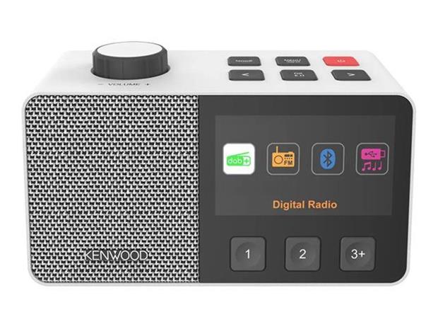 Kenwood CR-M70DAB-W – kuva 3/3