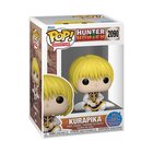Funko Pop! Animation: Hunter X Hunter - Kurapika (sit) FIGU