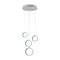 led-riippuvalaisin - circolo 29w – kuva 1