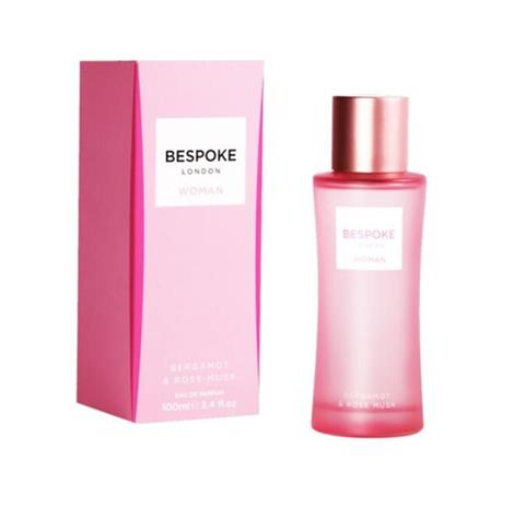 BESPOKE BERGAMOT & ROSE MUSK 100ML EDP