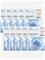 Mediheal Hyper Hyaluronate Mask 10 kpl – kuva 6