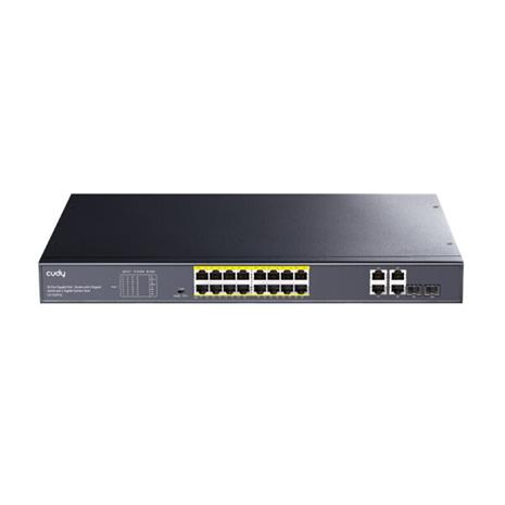 Cudy GS1020PS2, kytkin
