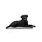 KRUUSE Vet Bed, harmaa, 150 x 75 cm – kuva 2