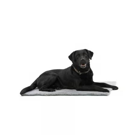 KRUUSE Vet Bed, harmaa, 150 x 75 cm